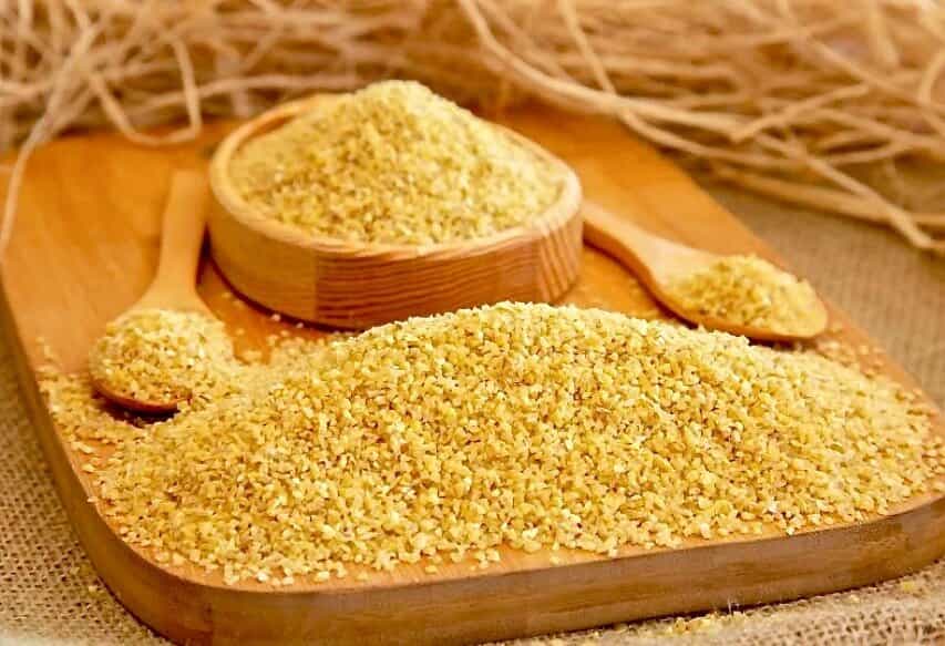 تصویر 1 از سبوس برنج خام خالص بدون افزودنی